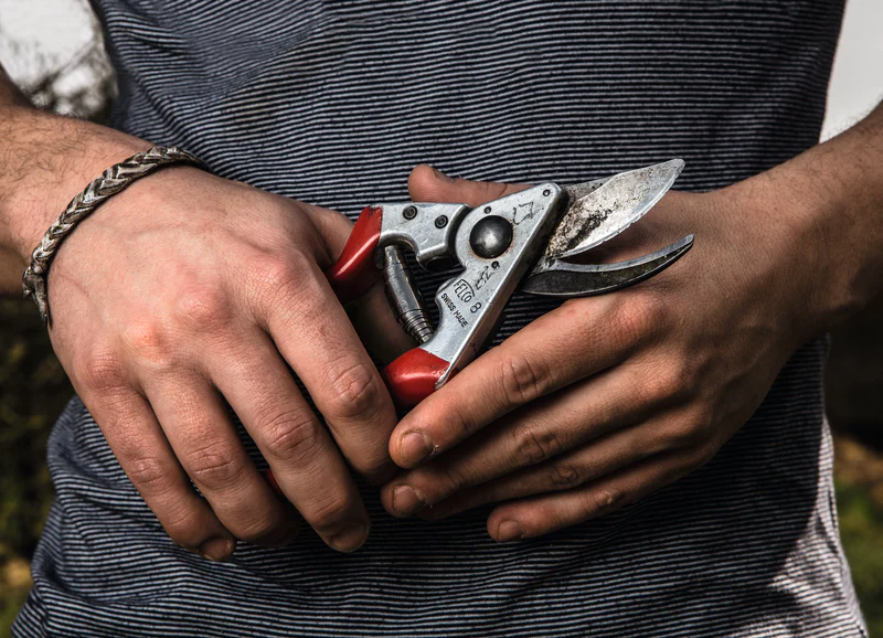 FELCO 8 Ergo Large One-Hand Pruning Shear - Image 4