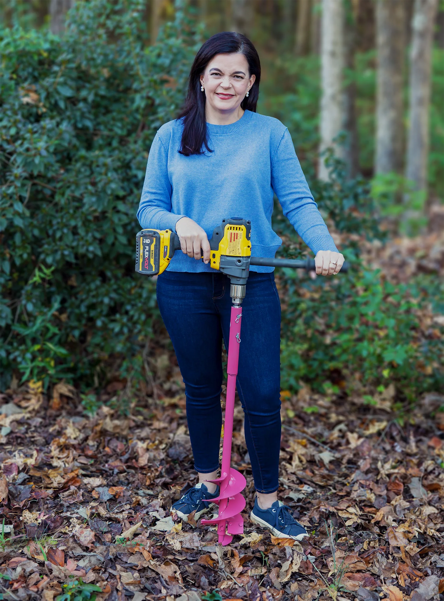 Jenny's Edition 5" x 32" Auger - Image 10