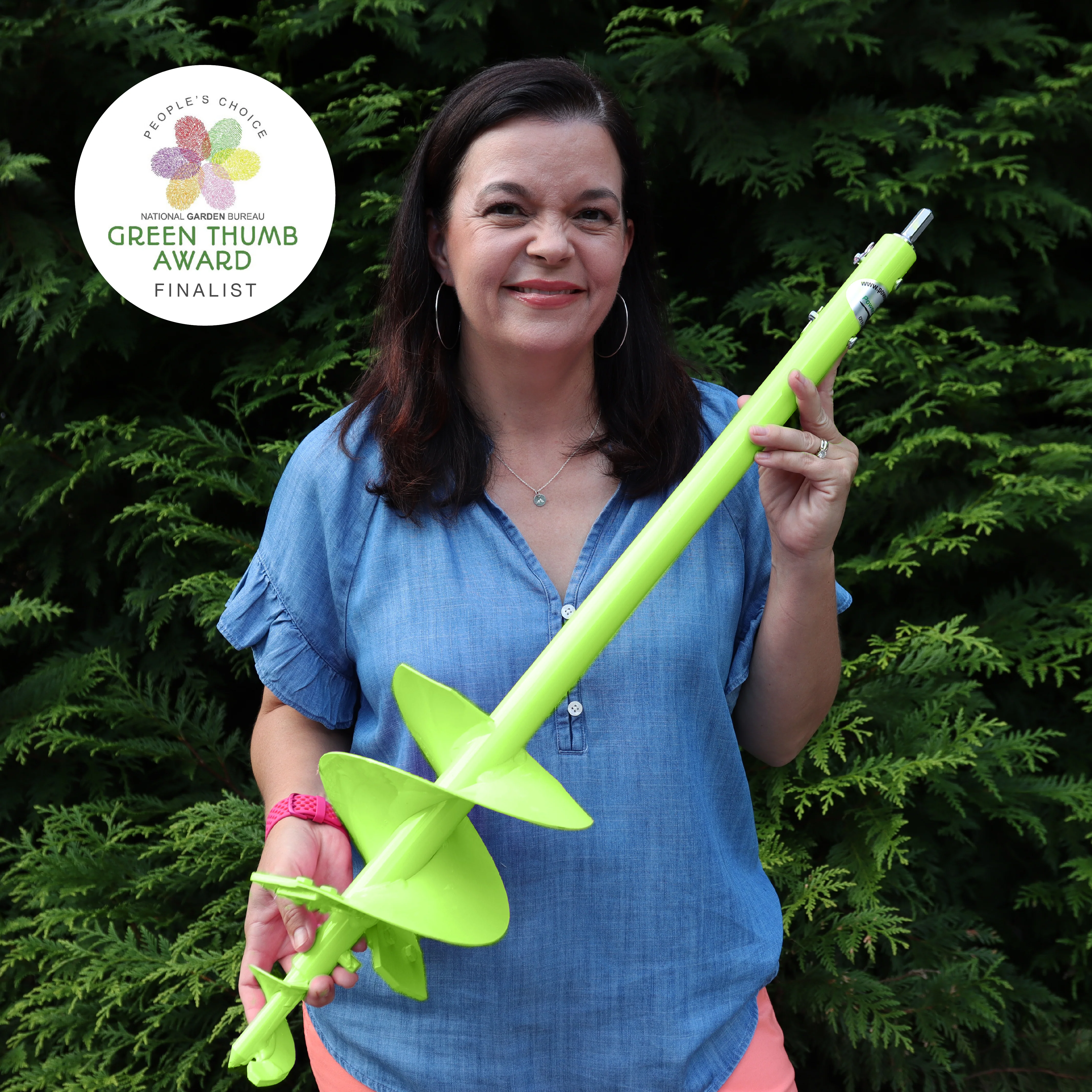 Jenny's Edition 5" x 32" Auger - Image 3