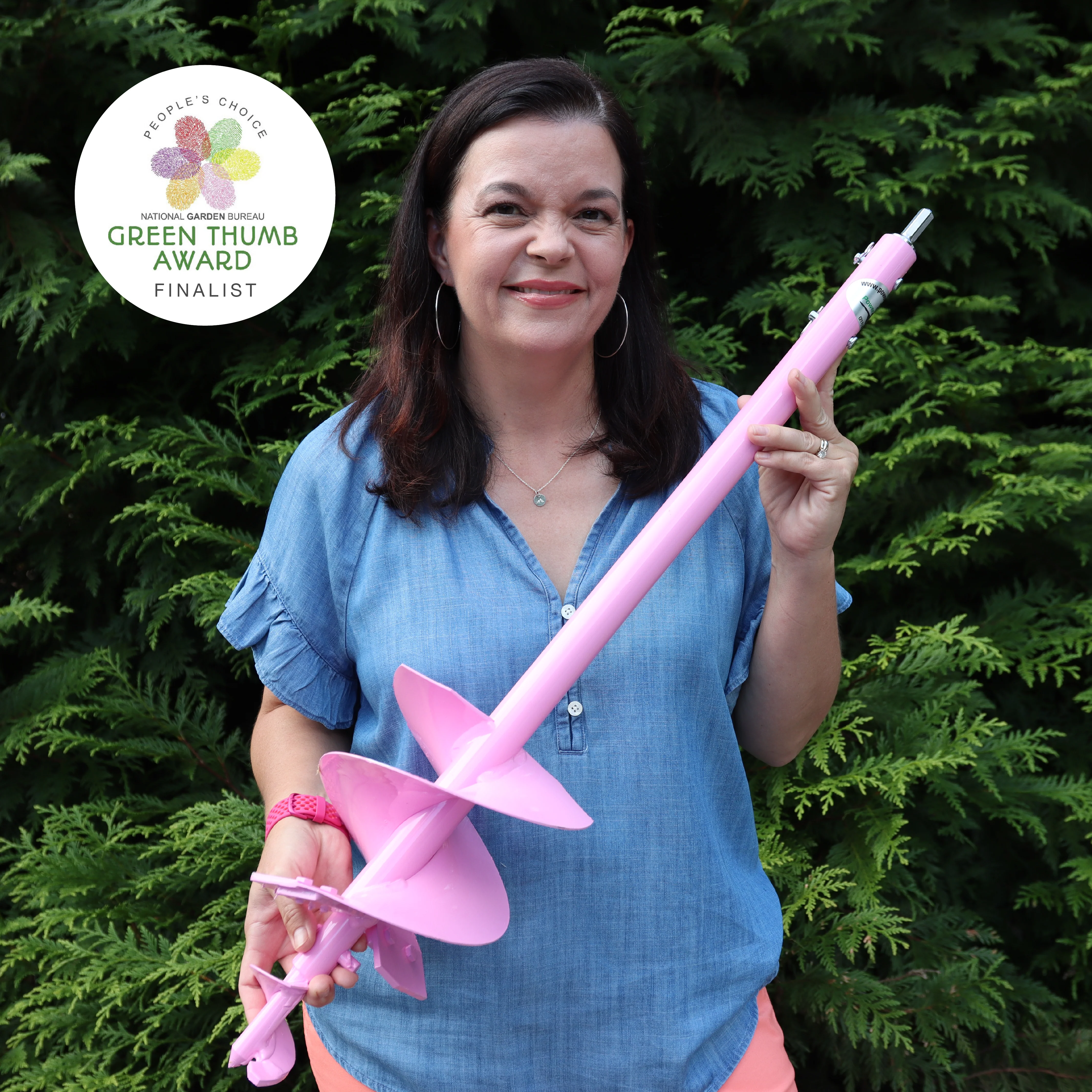 Jenny's Edition 5" x 32" Auger - Image 4