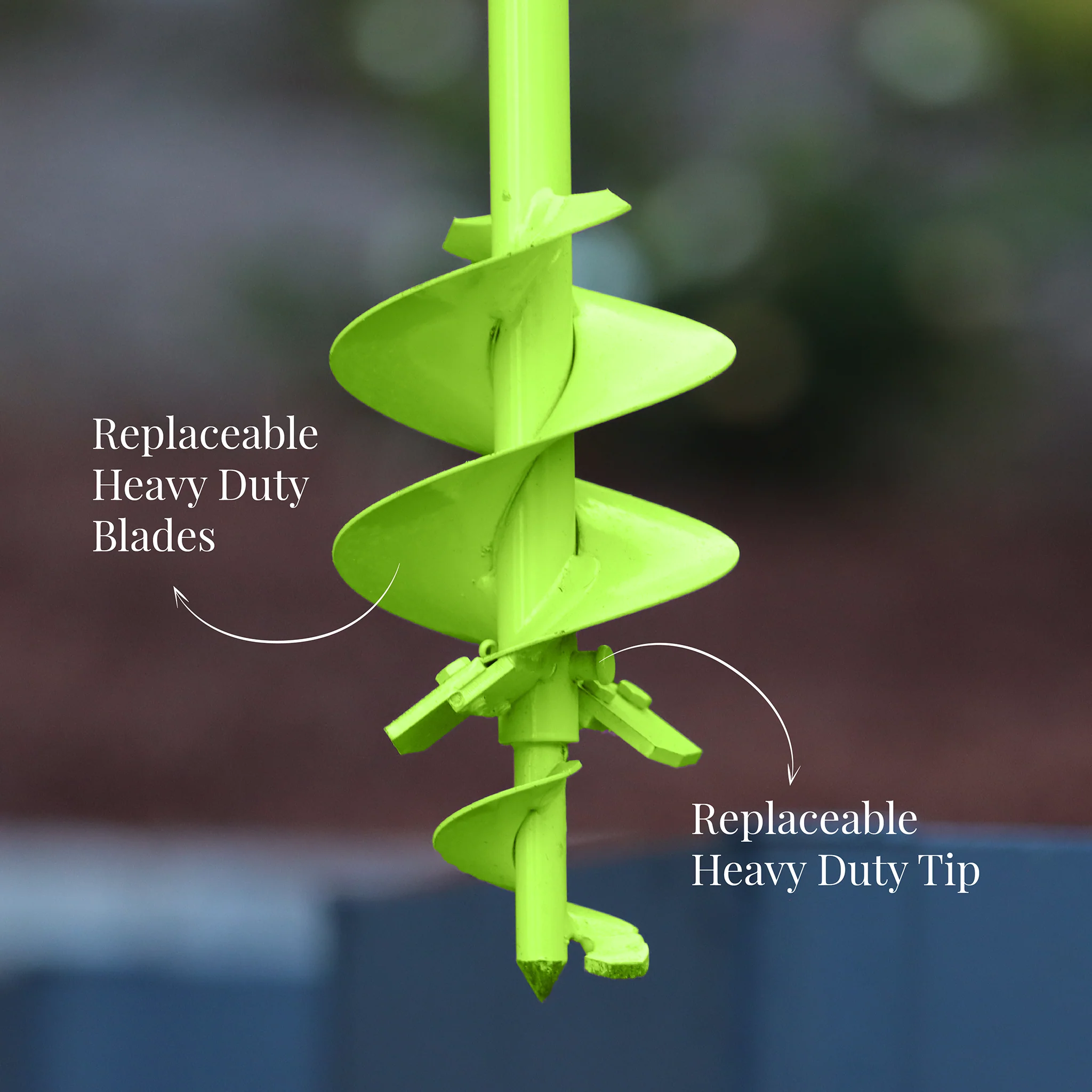 Jenny's Edition 5" x 32" Auger - Image 5