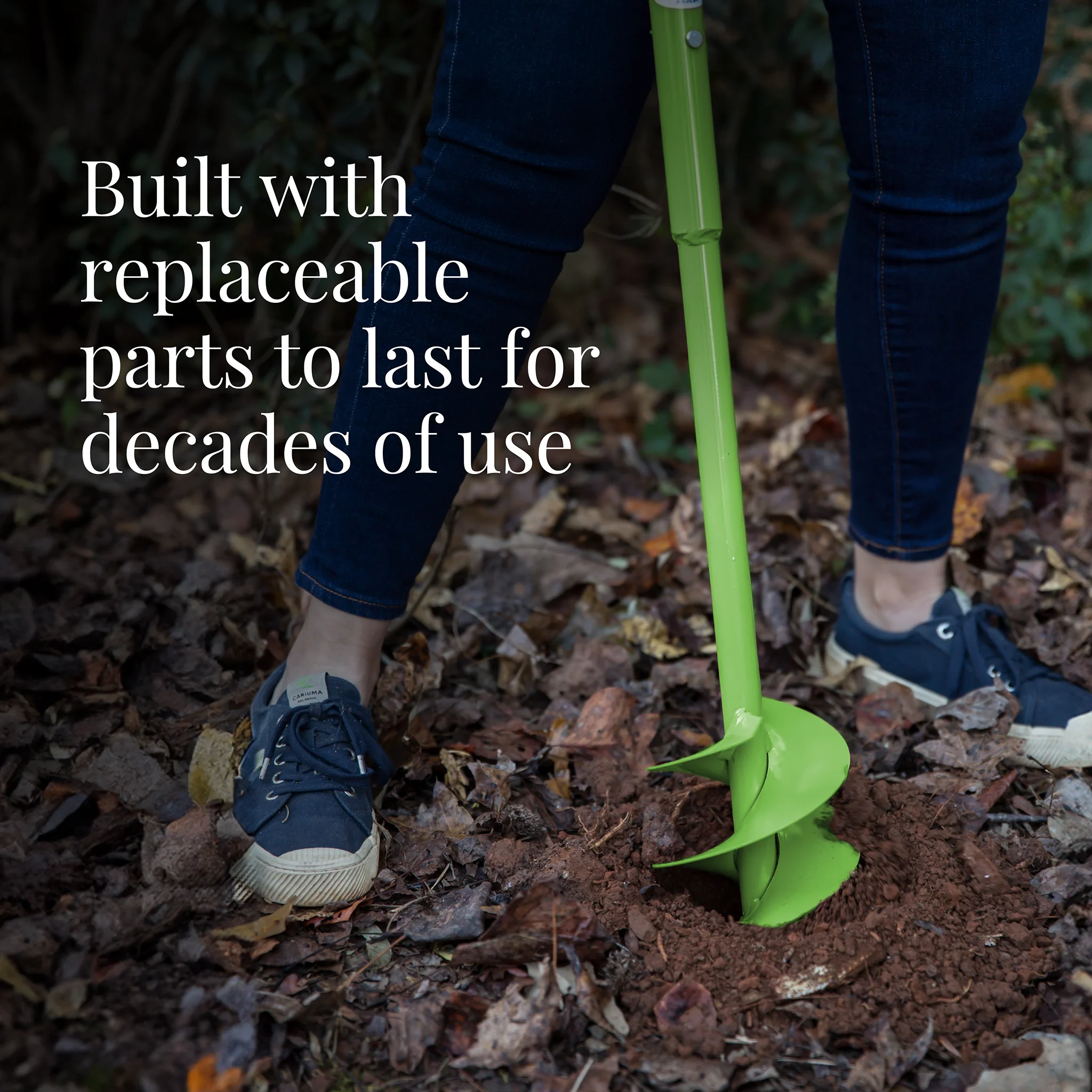 Jenny's Edition 5" x 32" Auger - Image 8