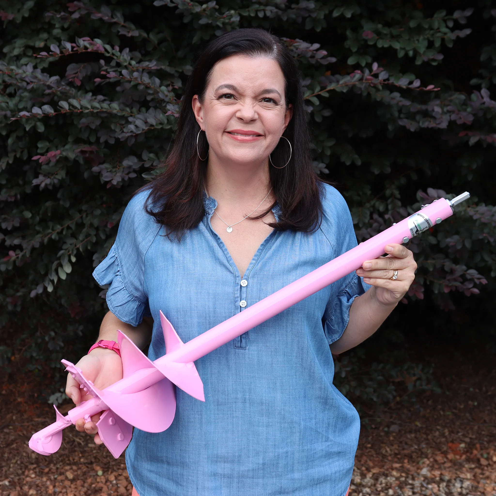 Jenny's Edition 7" x 32" Auger - Image 3