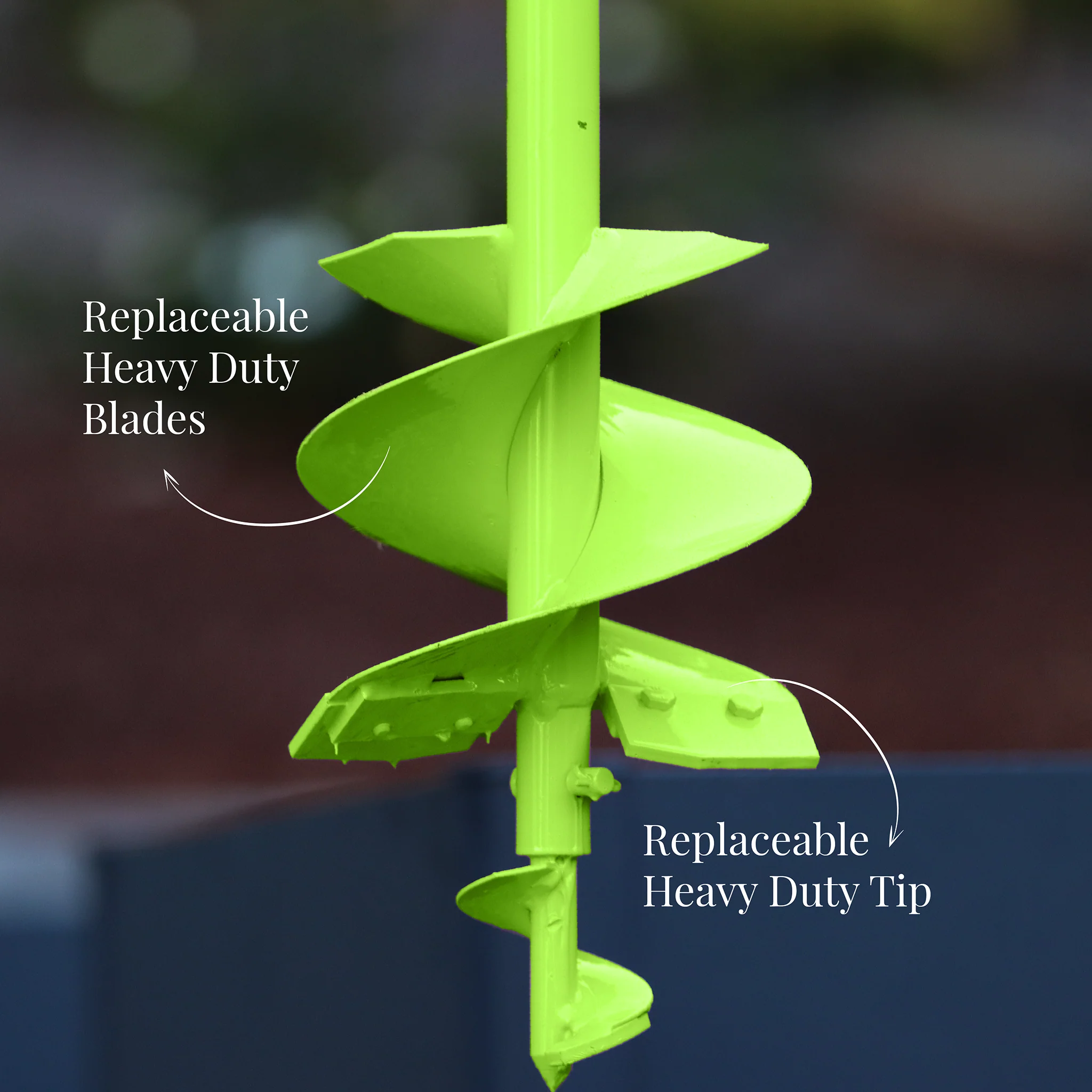 Jenny's Edition 7" x 32" Auger - Image 4