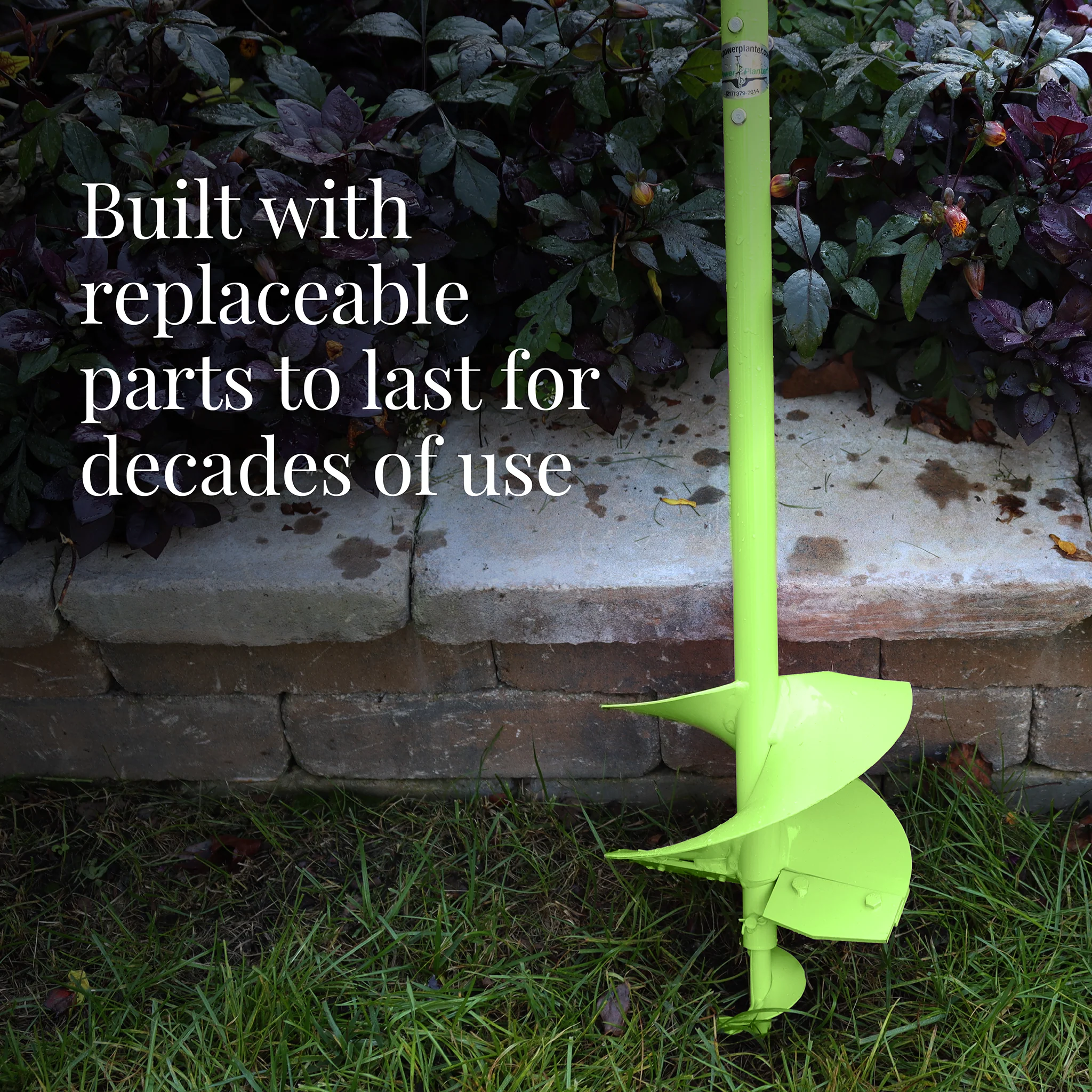 Jenny's Edition 7" x 32" Auger - Image 6